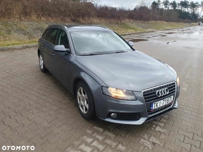 Audi A4 2.0 TDI