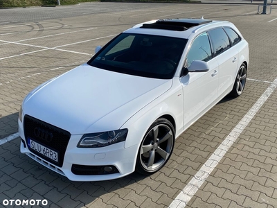 Audi A4 2.0 TDI