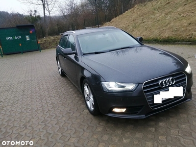 Audi A4 2.0 TDI clean diesel