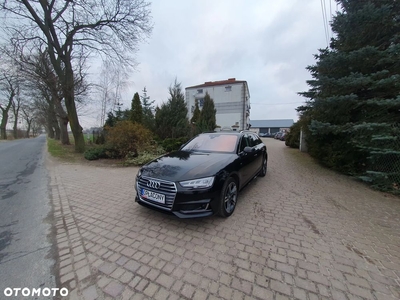 Audi A4 2.0 TDI Design S tronic