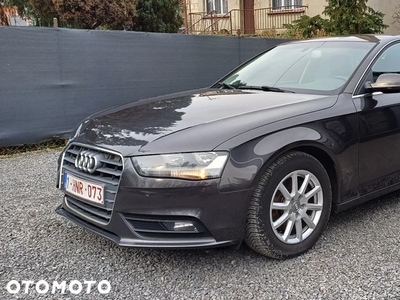 Audi A4 2.0 TDI DPF Attraction