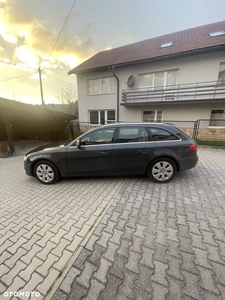 Audi A4 2.0 TDI DPF