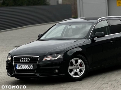 Audi A4 2.0 TDI e