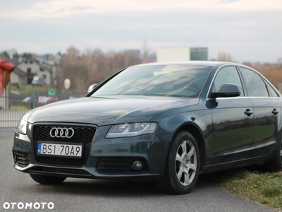 Audi A4 2.0 TDI e