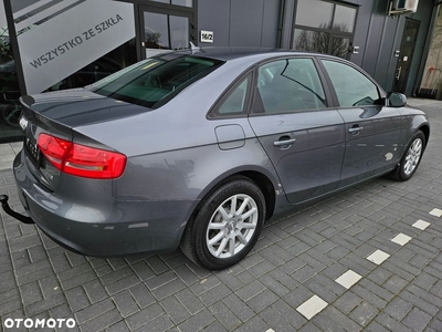 Audi A4 2.0 TDI