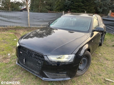 Audi A4 2.0 TDI