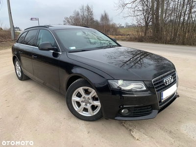 Audi A4 2.0 TDI