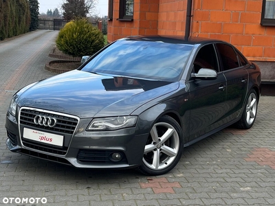 Audi A4 2.0 TDI Limited Edition