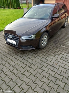 Audi A4 2.0 TDI Multitronic