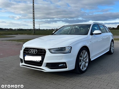 Audi A4 2.0 TDI Quattro S tronic