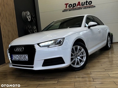 Audi A4 2.0 TDI S tronic