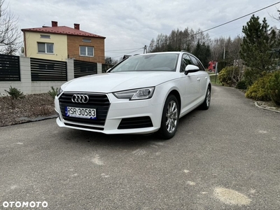 Audi A4 2.0 TDI S tronic