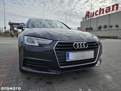 Audi A4 2.0 TDI S tronic