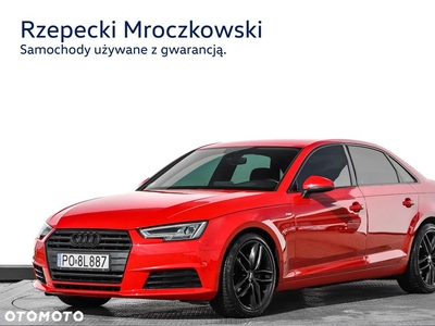 Audi A4 2.0 TDI Sport S tronic