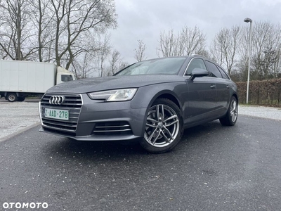 Audi A4 2.0 TDI Sport S tronic