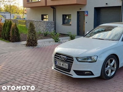 Audi A4 2.0 TDI ultra