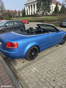 Audi A4 2.0 TFSI