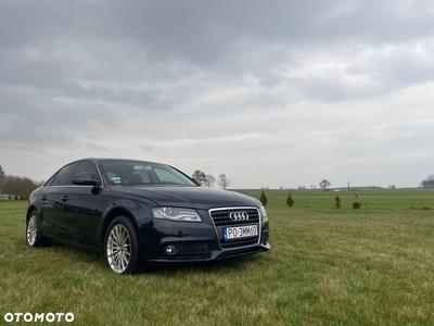 Audi A4 2.0 TFSI