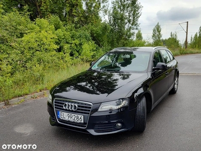 Audi A4 2.0 TFSI