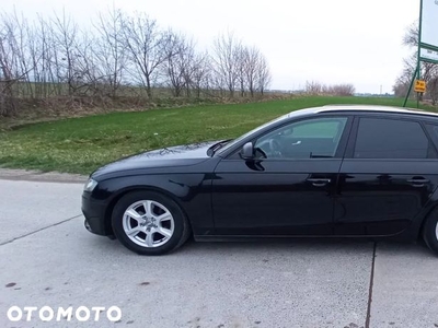 Audi A4 2.0 TFSI