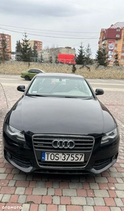 Audi A4 2.0 TFSI Quattro S tronic