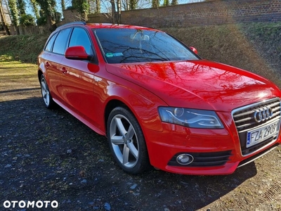 Audi A4 2.7 TDI Multitronic