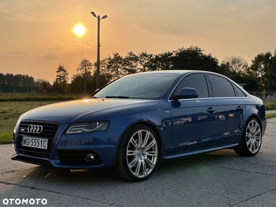 Audi A4 2.7 TDI Multitronic