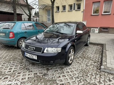 Audi A4 3.0