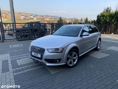 Audi A4 Allroad 2.0 TDI Quattro S tronic