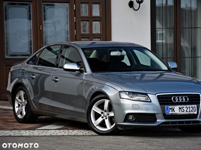 Audi A4 Avant 1.8 TFSI Attraction