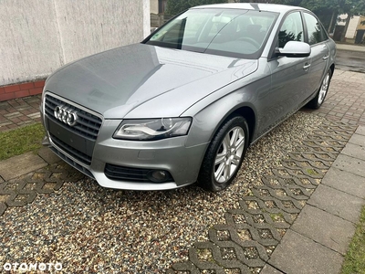 Audi A4 Avant 1.8 TFSI Attraction