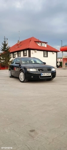 Audi A4 Avant 1.8T