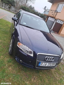 Audi A4 Avant 1.9 TDI