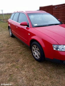 Audi A4 Avant 1.9 TDI