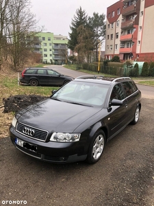 Audi A4 Avant 1.9 TDI