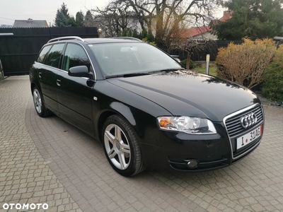 Audi A4 Avant 1.9 TDI