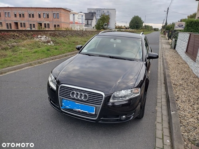 Audi A4 Avant 2.0 TDI DPF