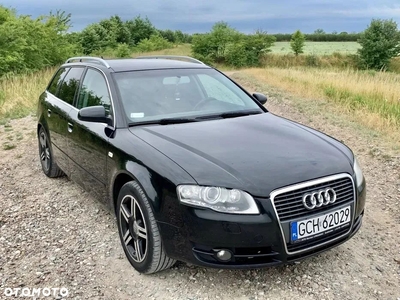 Audi A4 Avant 2.0 TDI DPF