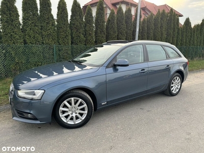 Audi A4 Avant 2.0 TDI DPF multitronic Ambition