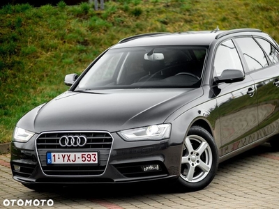 Audi A4 Avant 2.0 TDI e DPF Ambition