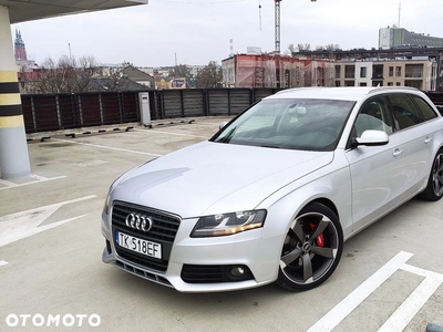 Audi A4 Avant 2.0 TDI e DPF Attraction