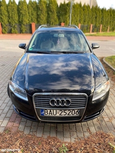 Audi A4 Avant 2.0 TDI Multitronic