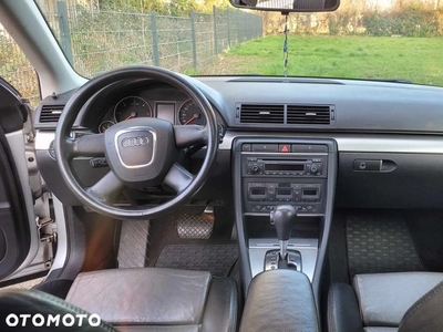 Audi A4 Avant 2.0 TDI Multitronic
