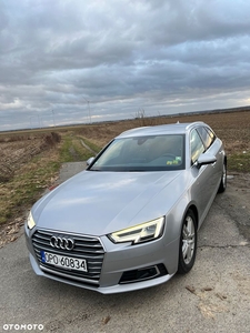 Audi A4 Avant 2.0 TDI S tronic