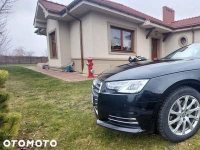 Audi A4 Avant 2.0 TDI S tronic