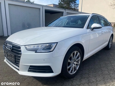 Audi A4 Avant 2.0 TDI S tronic