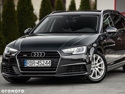 Audi A4 Avant 2.0 TDI ultra design