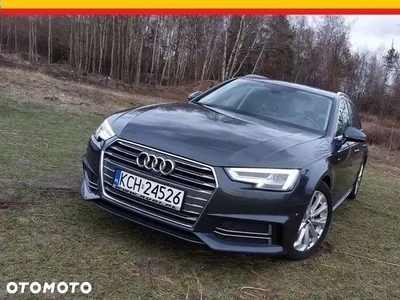 Audi A4 Avant 2.0 TFSI ultra sport