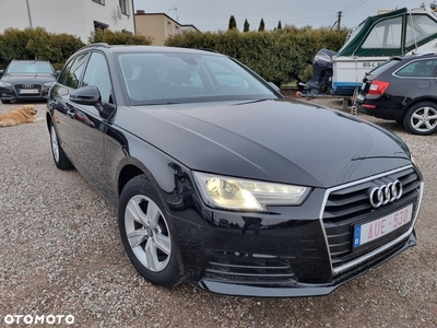 Audi A4 Avant g-tron 2.0 TFSI