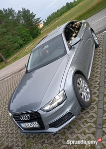 Audi a4 b8 sline
